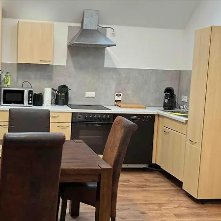 Casa de Férias Auszeit *