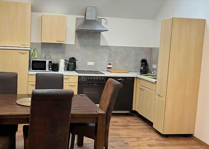 Hébergement de vacances Auszeit *